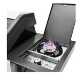 Beefeater 1600S 5 Burner Cabinet Gas BBQ With Side Burner